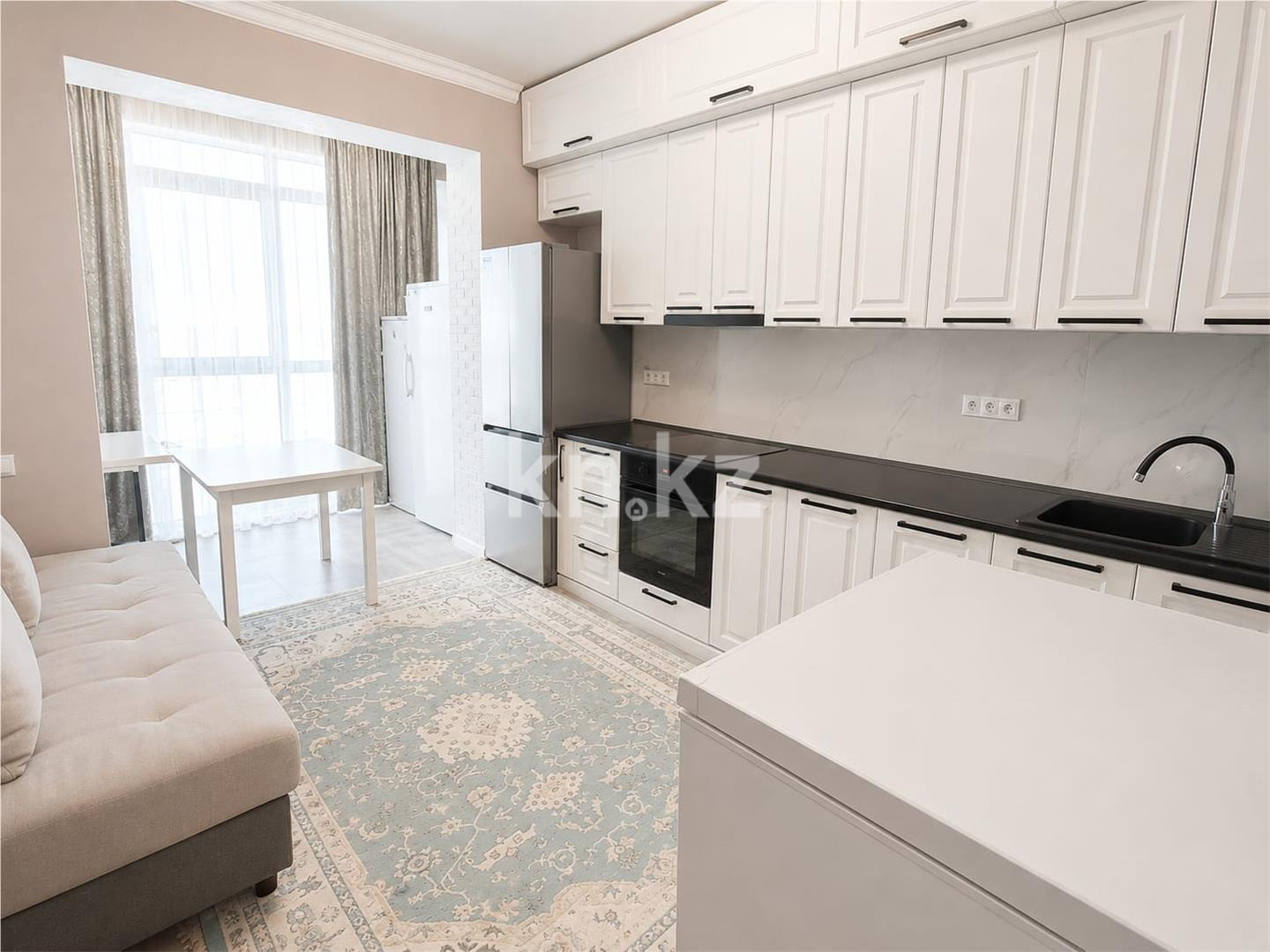 Продажа 2-комнатной квартиры, 48 м² в Караганде - фото 4
