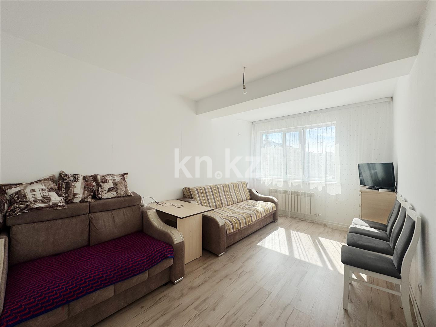 Продажа 1-комнатной квартиры, 40.5 м² в Астане - фото 2