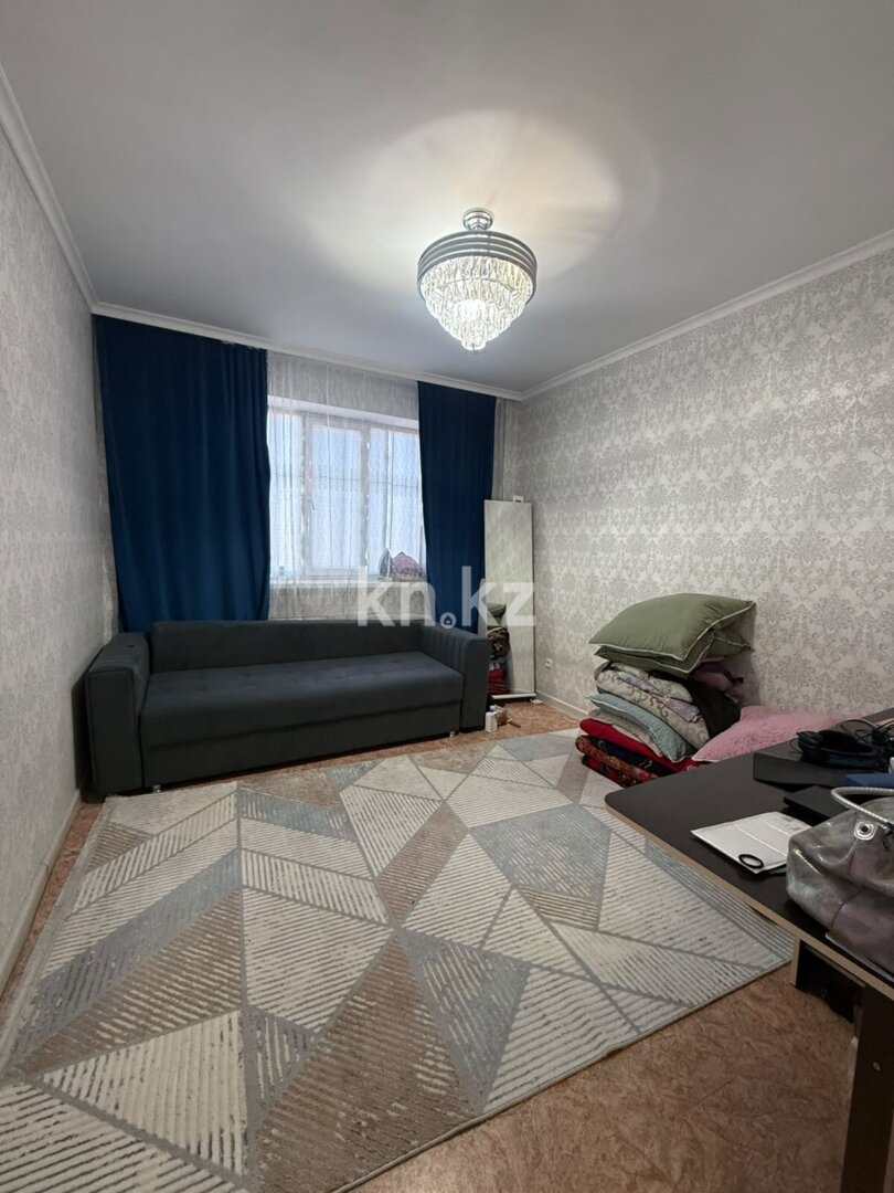 Продажа 1-комнатной квартиры, 34.4 м² в Караганде