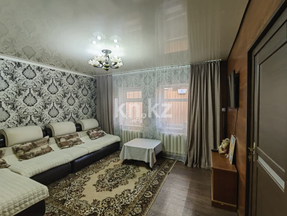 Продажа 4-комнатного дома, 76 м², ул. Сатпаева в Караганде - фото 4