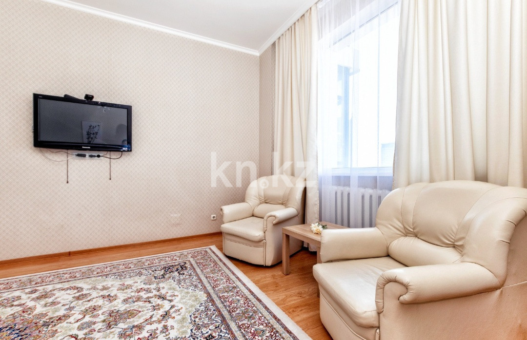 Аренда 1-комнатной квартиры посуточно, 56 м², ул. Сарайшык, дом  34 - ул. Акмешит в Астане - фото 5