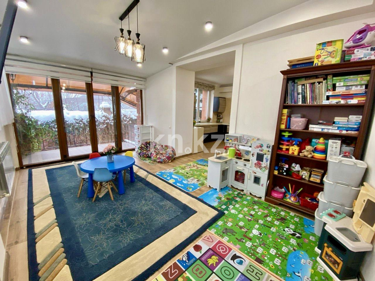 Продажа 7-комнатного дома, 413 м², ул. Козыбасы в Алматы - фото 34