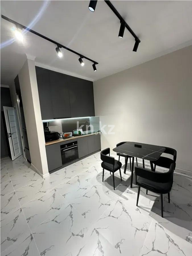 Продажа 1-комнатной квартиры, 40 м² в Алматы - фото 2