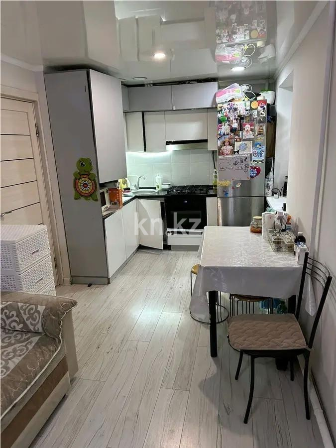 Продажа 2-комнатной квартиры, 38 м² в Алматы - фото 3
