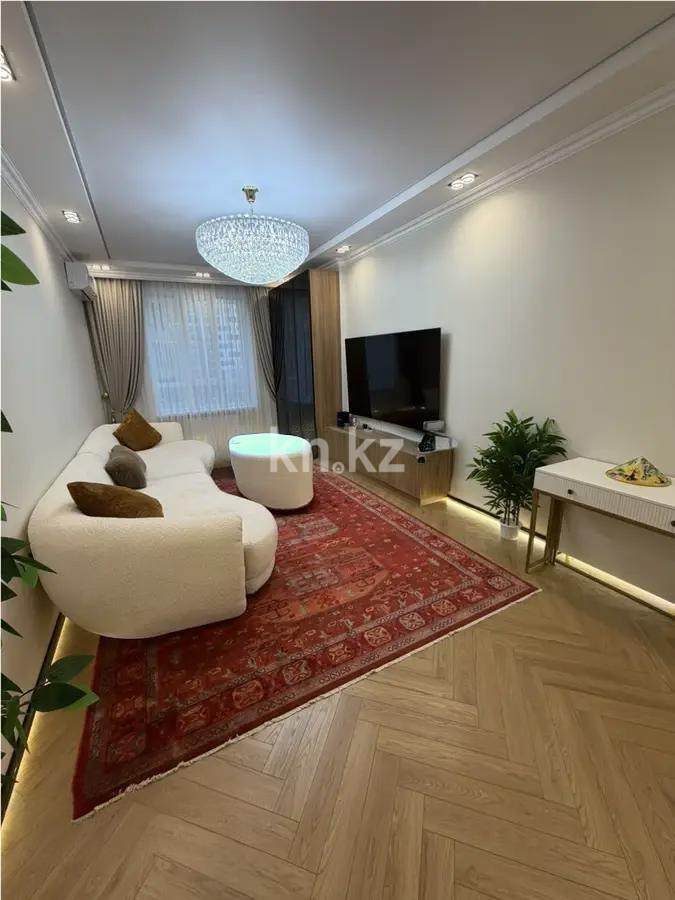 Продажа 3-комнатной квартиры, 101 м², пр. Сейфуллина, дом  469/1 в Алматы