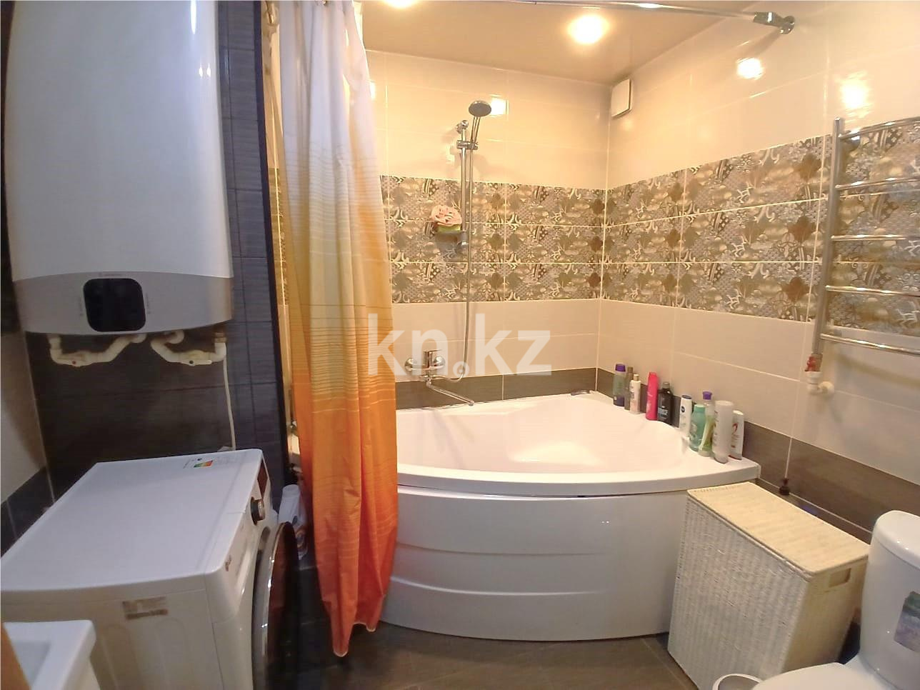 Продажа 3-комнатной квартиры, 63 м² в Караганде - фото 10