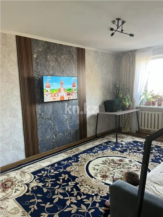 Продажа 2-комнатной квартиры, 51 м², ул. Спортивная, дом  5 в Алматы