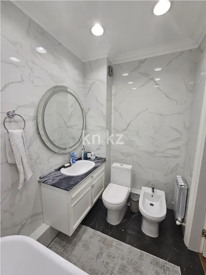 Продажа 6-комнатной квартиры, 268 м², ул. Кольсай, дом  32а в Алматы - фото 15