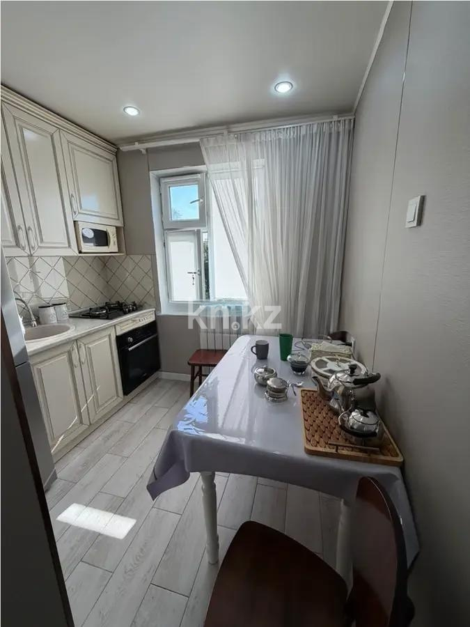 Продажа 3-комнатной квартиры, 63 м² в Алматы - фото 3