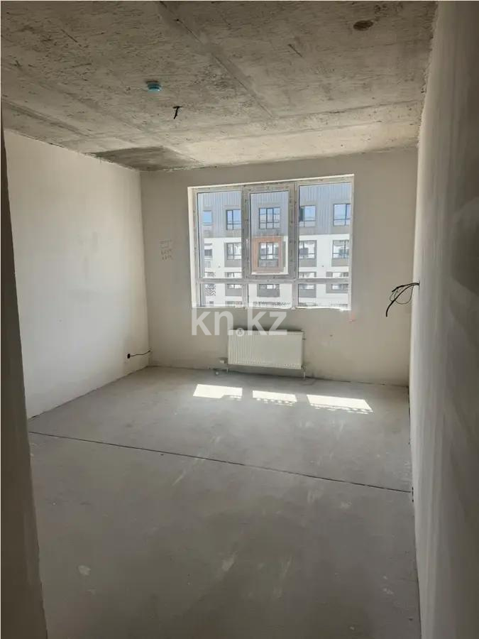 Продажа 1-комнатной квартиры, 41.82 м² в Алматы