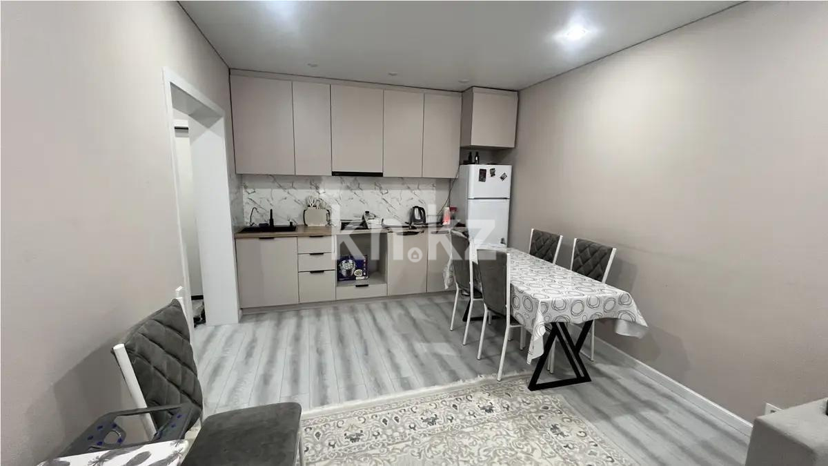 Продажа 1-комнатной квартиры, 42 м², ул. Хусейна бен Талала, дом  39 в Астане - фото 3