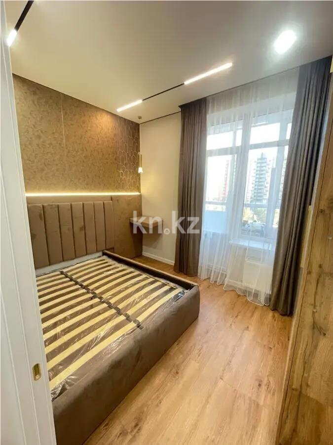 Продажа 2-комнатной квартиры, 39 м² в Астане - фото 3