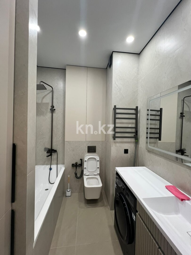 Аренда 3-комнатной квартиры, 50 м² в Астане - фото 8