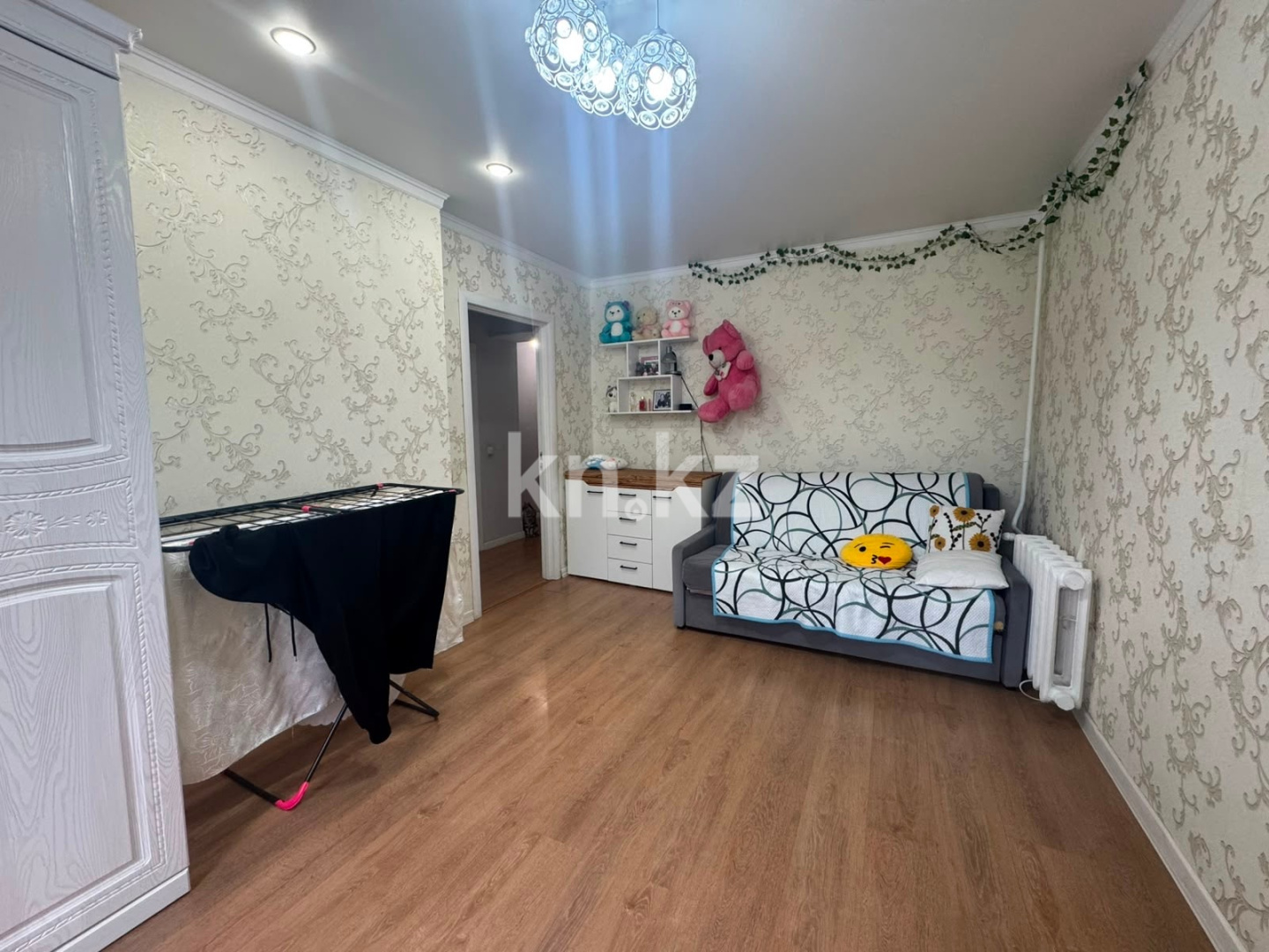 Аренда 3-комнатной квартиры, 76 м² в Астане - фото 7