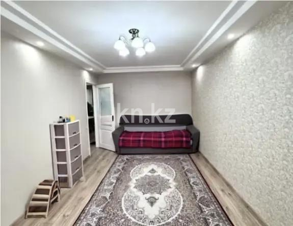 Продажа 3-комнатной квартиры, 61.5 м² в Алматы