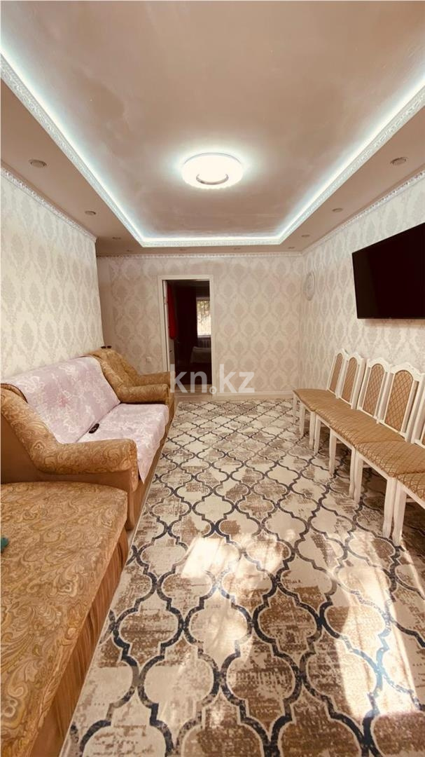 Продажа 3-комнатной квартиры, 58 м² в Караганде - фото 2