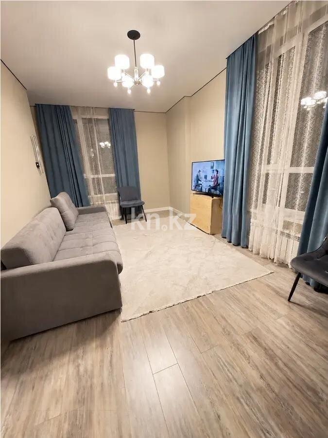 Продажа 2-комнатной квартиры, 67.1 м² в Астане