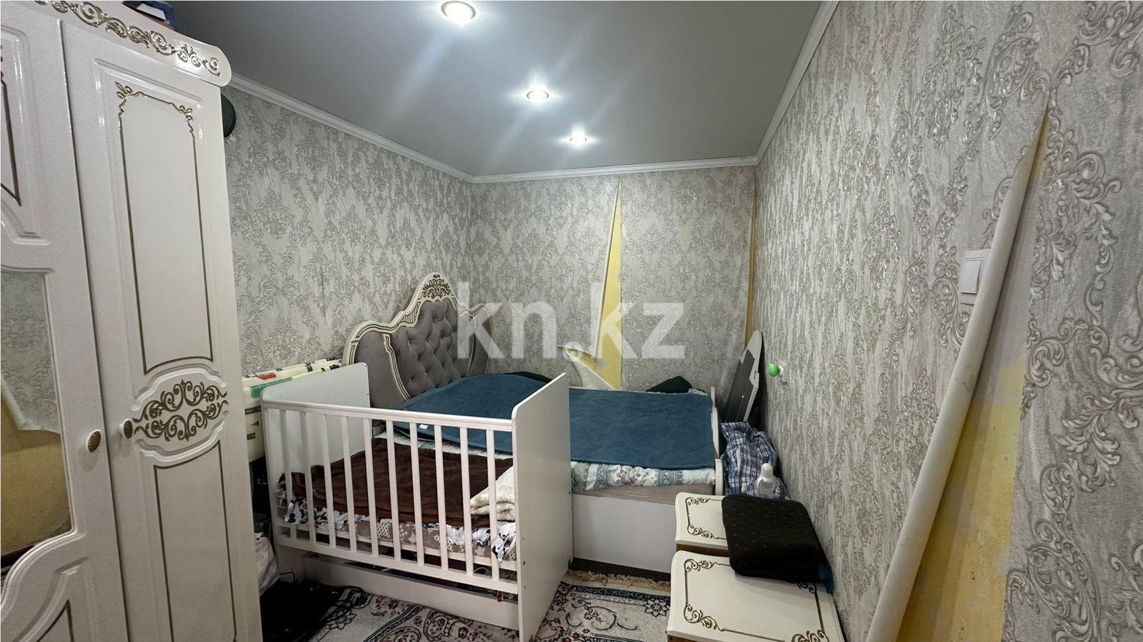 Продажа 2-комнатной квартиры, 46 м², 12-й мкр. в Караганде - фото 2