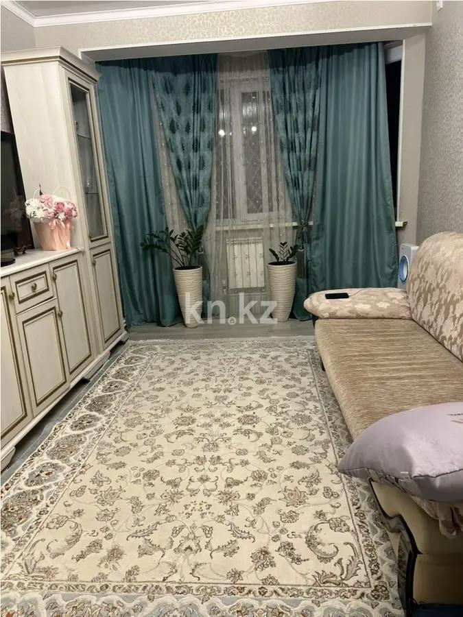 Продажа 2-комнатной квартиры, 50 м², ул. Ладыгина, дом  30 в Алматы