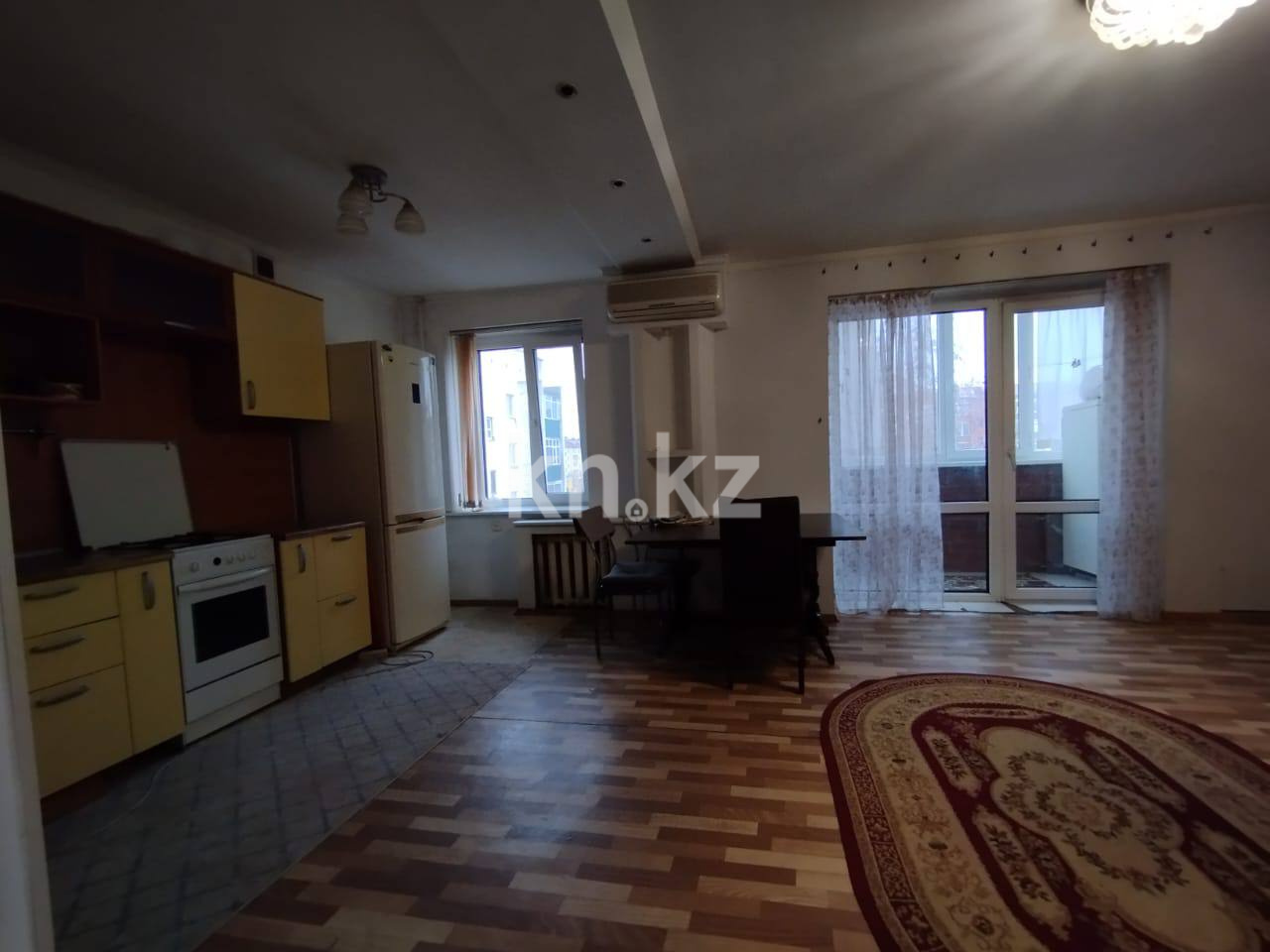 Аренда 4-комнатной квартиры, 78 м² в Астане - фото 2