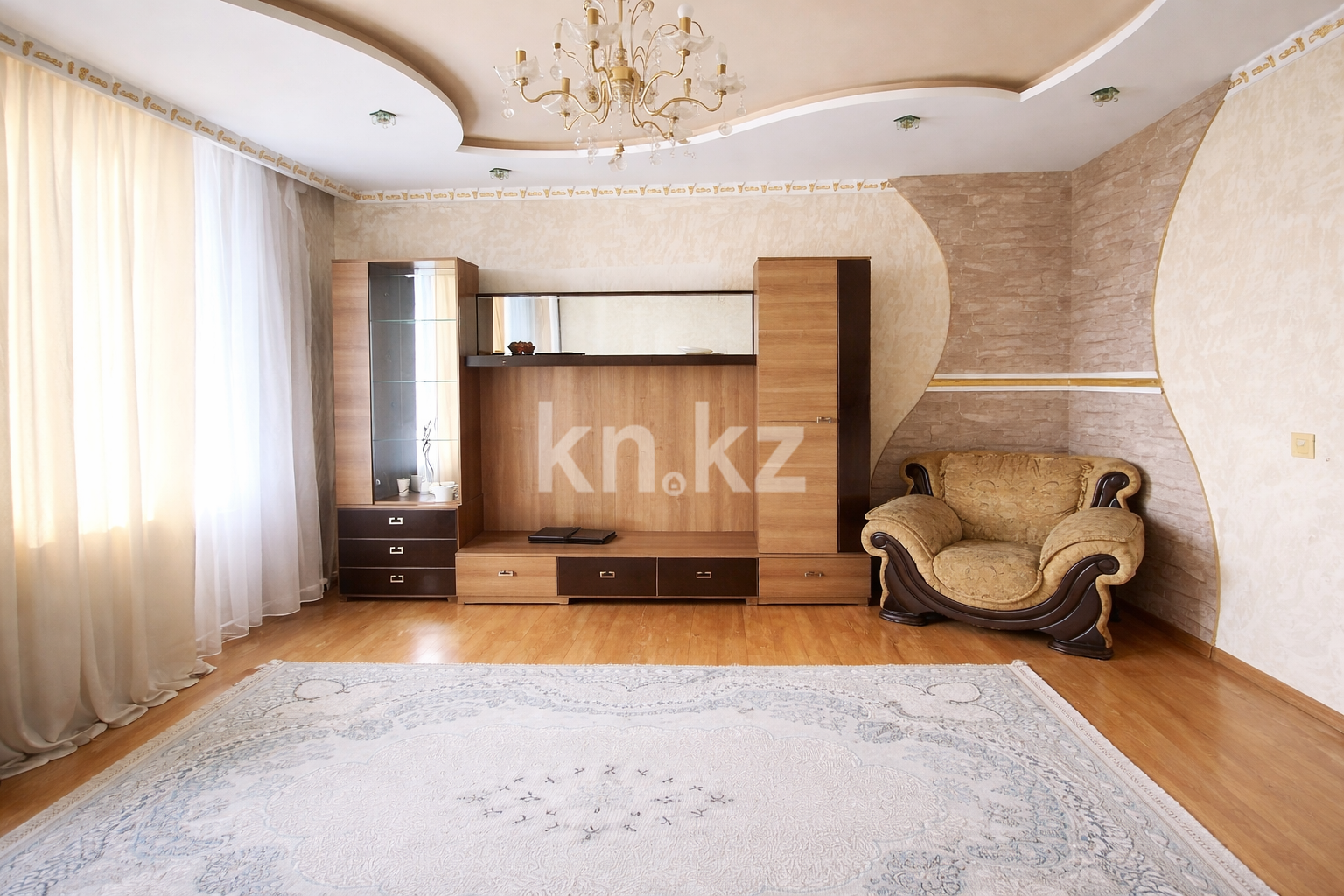 Продажа 2-комнатной квартиры, 54 м² в Караганде