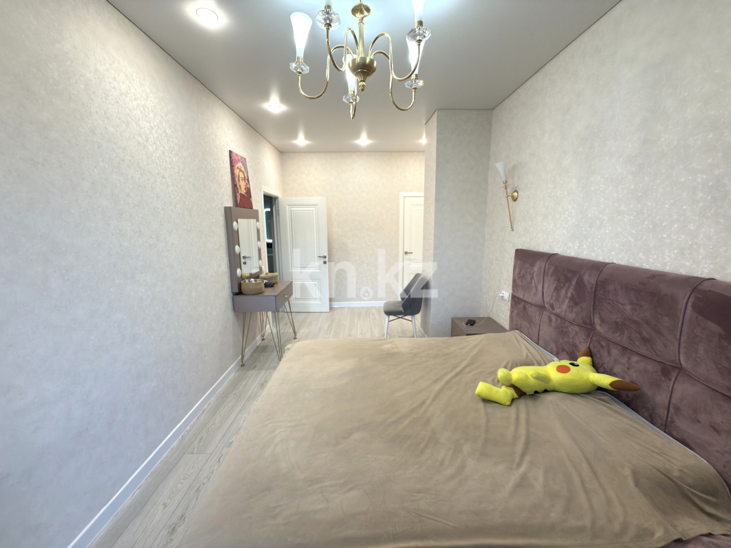 Продажа 3-комнатной квартиры, 87 м² в Караганде - фото 12