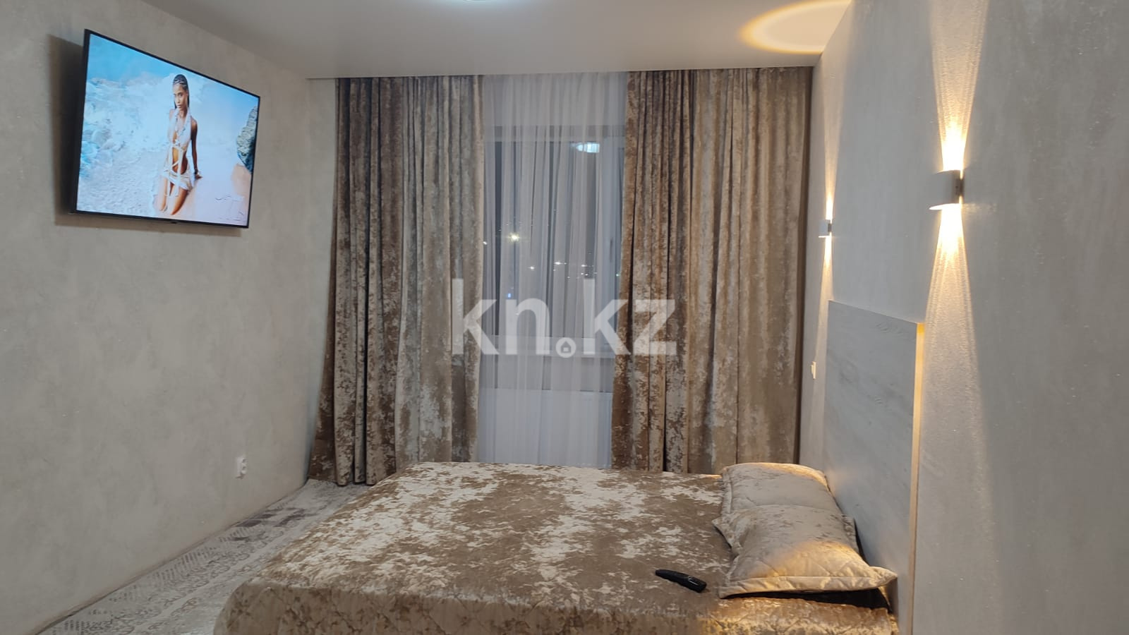 Аренда 1-комнатной квартиры посуточно, 34 м² в Астане - фото 2
