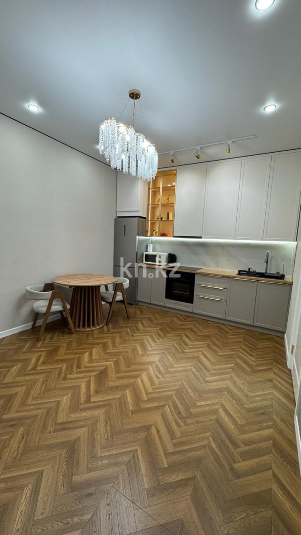 Продажа 2-комнатной квартиры, 44.8 м², пр. Улы Дала, дом  27/1 - ул. Толе би в Астане - фото 4