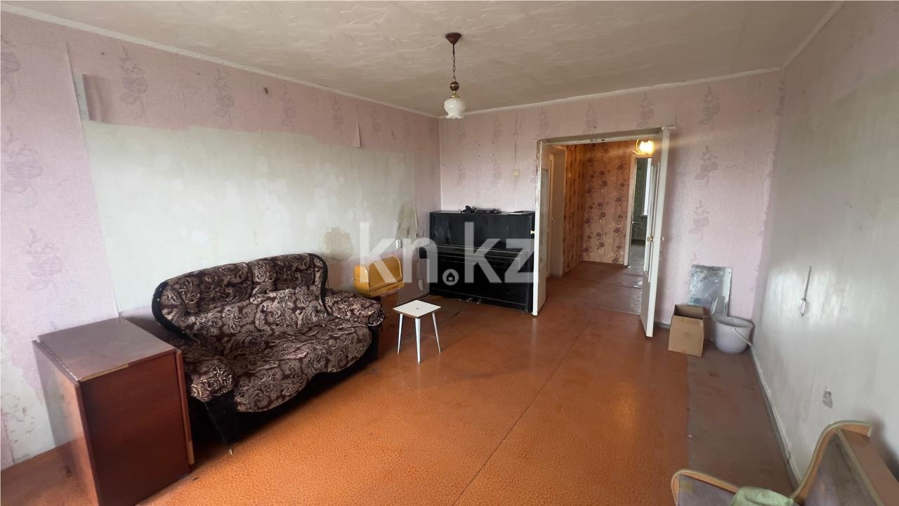 Продажа 3-комнатной квартиры, 59 м² в Караганде