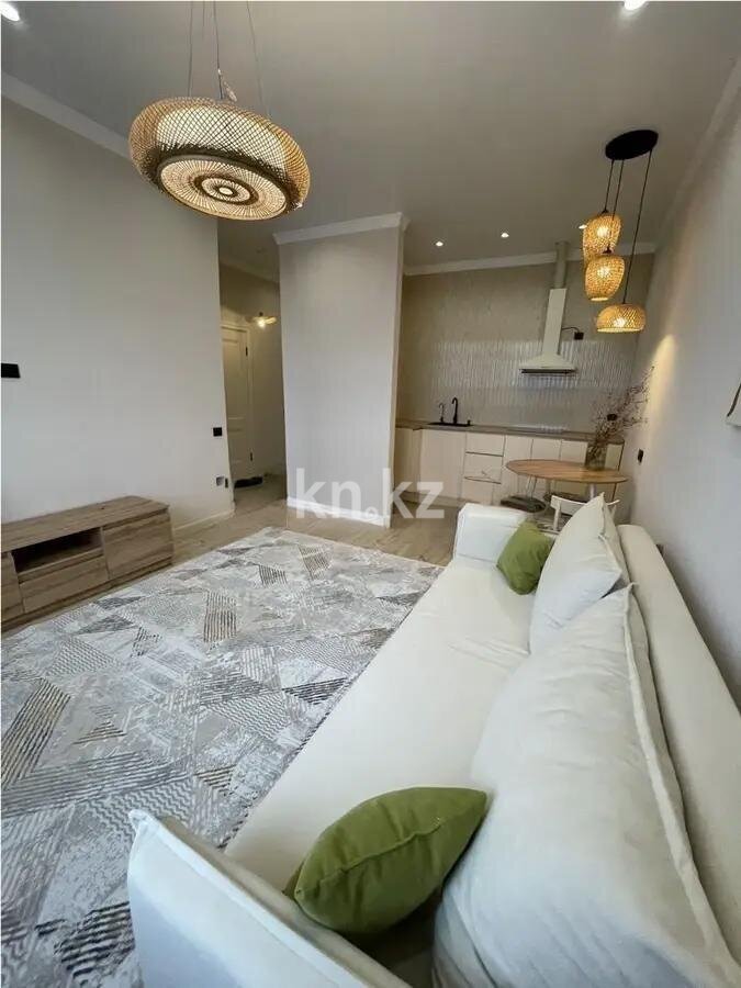 Продажа 2-комнатной квартиры, 44 м² в Астане - фото 3