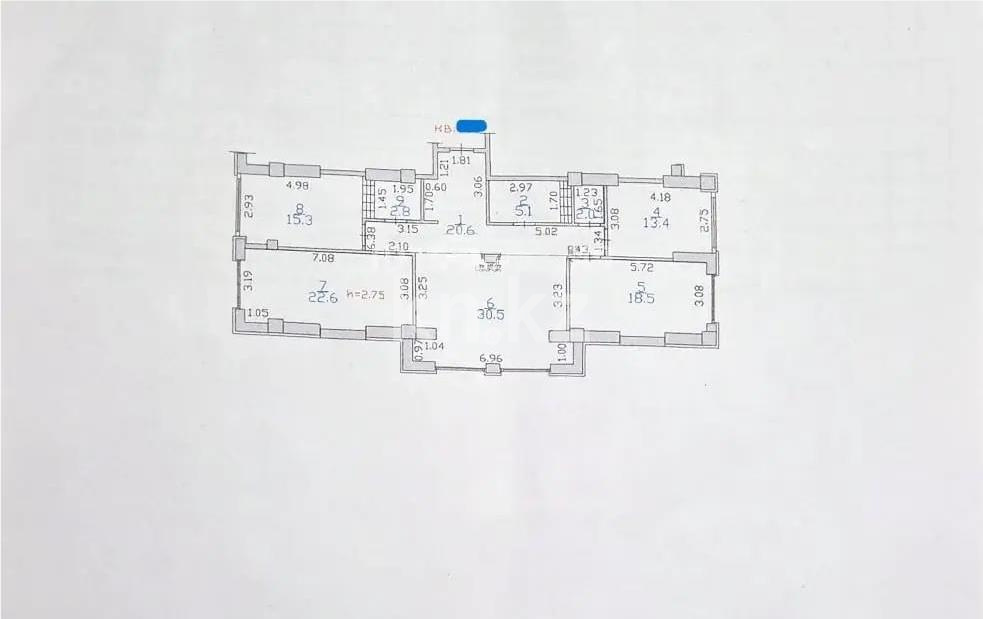 Продажа 4-комнатной квартиры, 131 м² в Алматы - фото 6