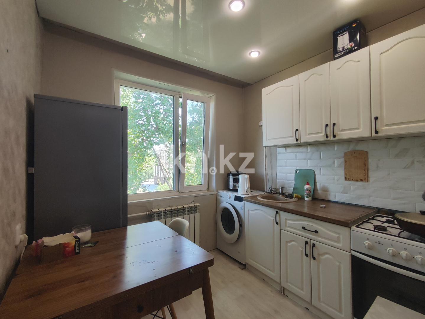 Продажа 1-комнатной квартиры, 31.3 м² в Уральске