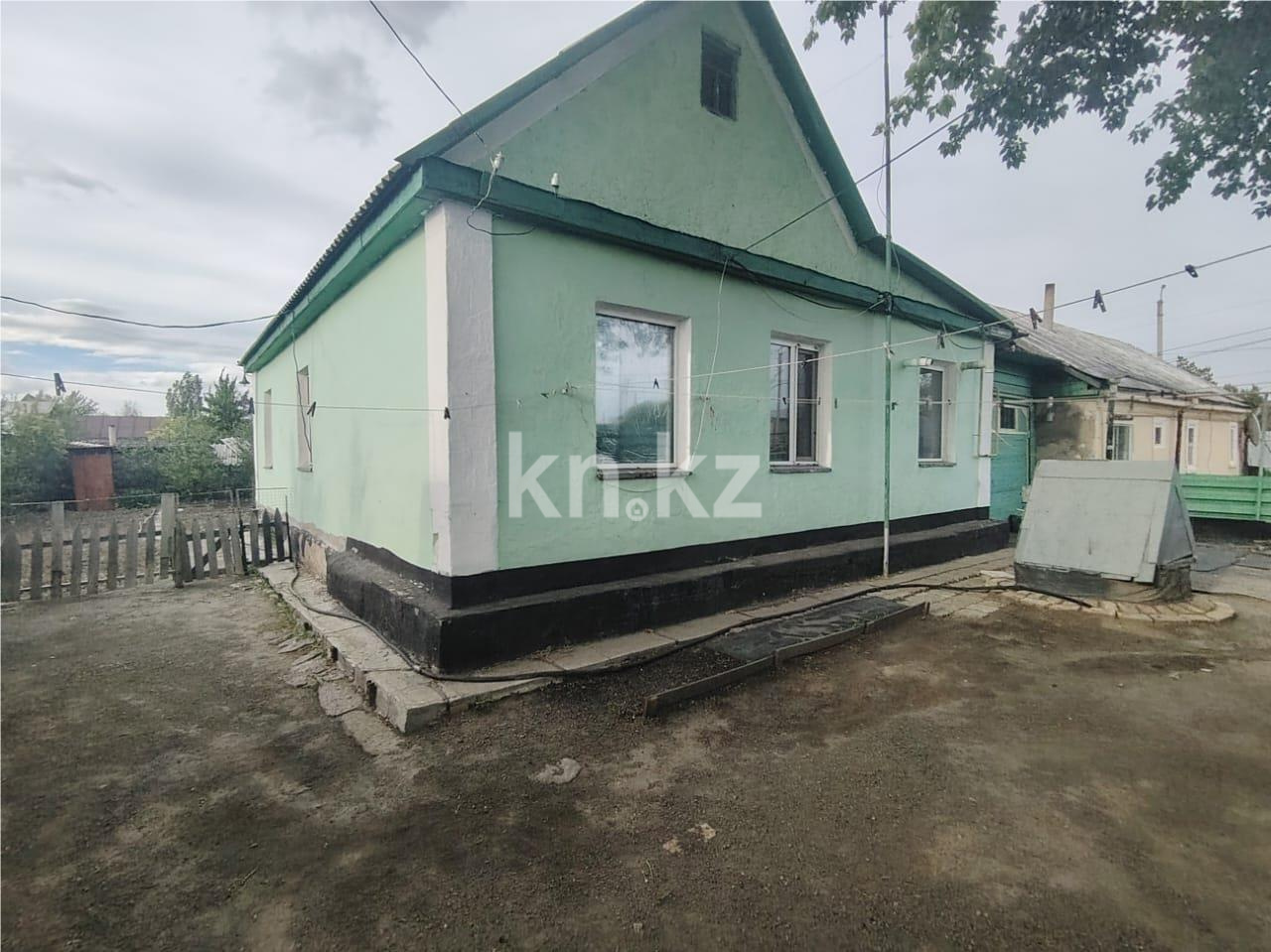 Продажа 3-комнатного дома, 65.5 м², пр. Мира, дом  198 в Темиртау