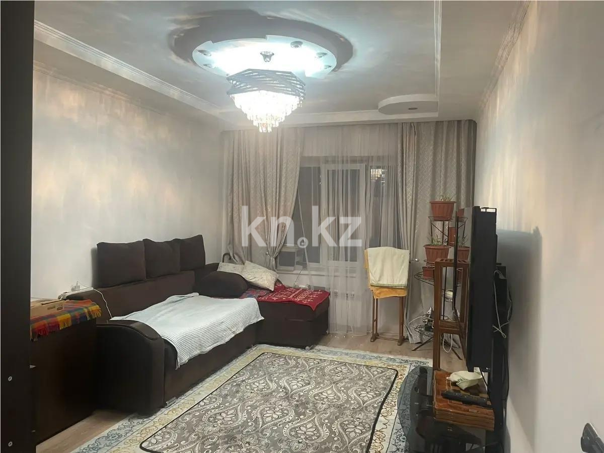 Продажа 2-комнатной квартиры, 51 м², ул. Мынбаева, дом  93 в Алматы