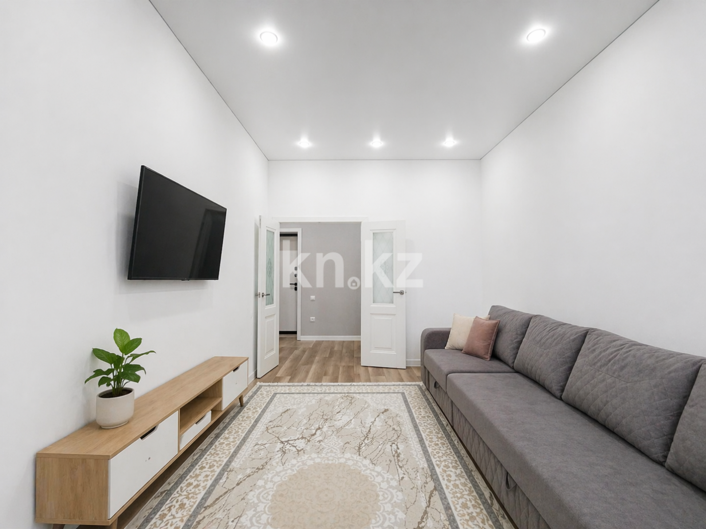 Продажа 1-комнатной квартиры, 40 м² в Караганде