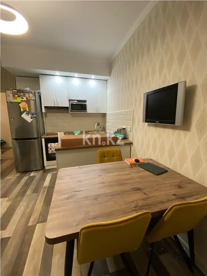 Продажа 2-комнатной квартиры, 60 м² в Алматы - фото 3
