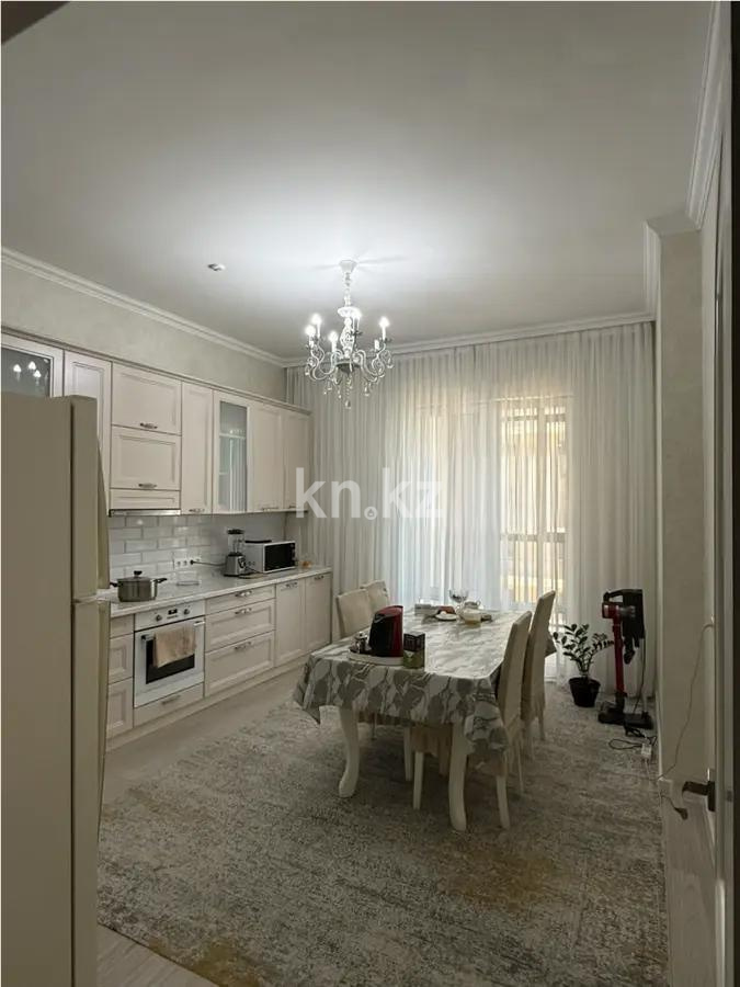 Продажа 3-комнатной квартиры, 104 м² в Алматы - фото 4