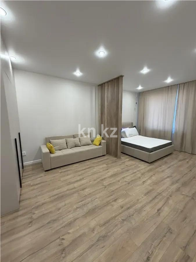 Продажа 1-комнатной квартиры, 44 м² в Караганде