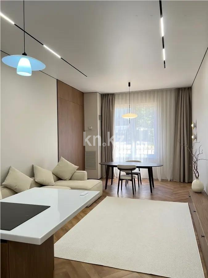 Продажа 3-комнатной квартиры, 110 м², мкр-н Мирас, дом  157 в Алматы