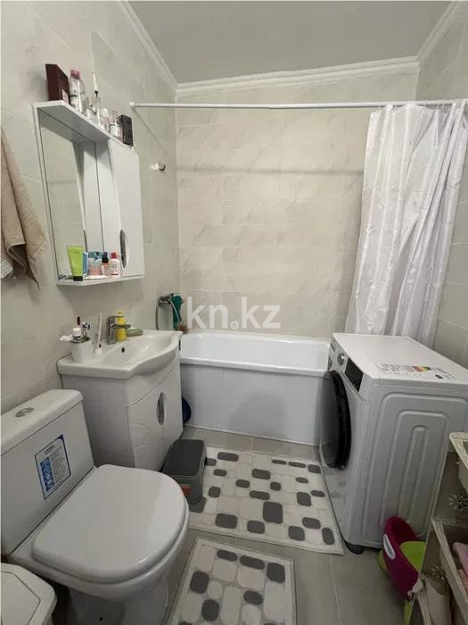 Продажа 1-комнатной квартиры, 33 м², пр. Туран, дом  55Е в Астане - фото 3