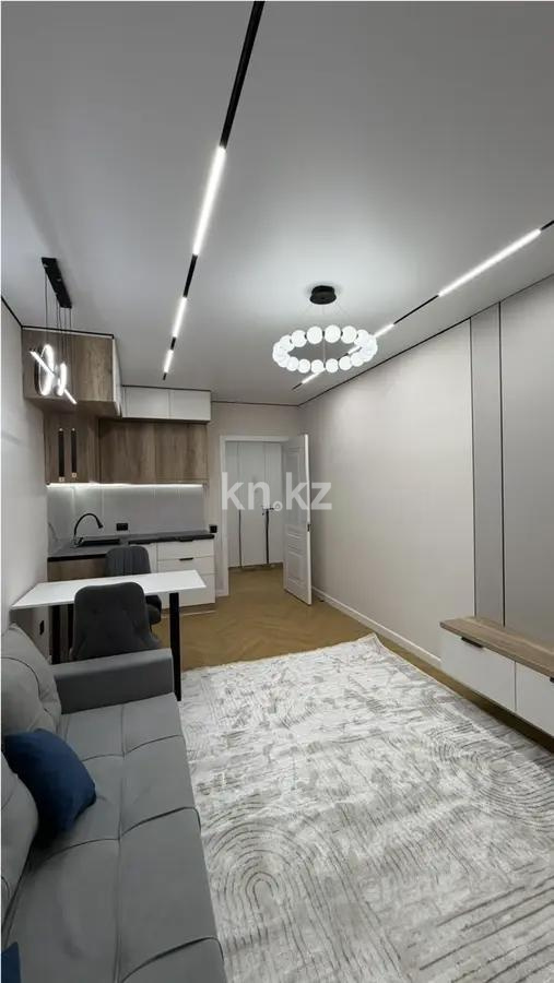 Продажа 2-комнатной квартиры, 35 м² в Алматы - фото 3