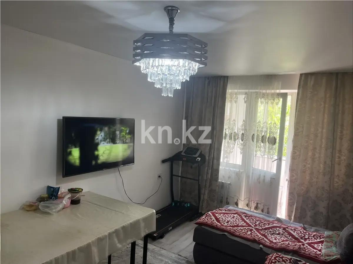 Продажа 3-комнатной квартиры, 59 м² в Алматы