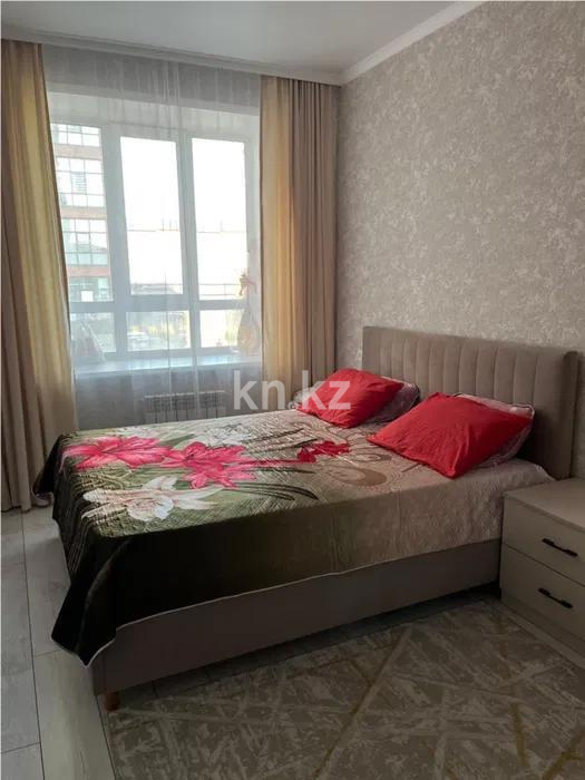 Продажа 2-комнатной квартиры, 59 м² в Караганде - фото 2