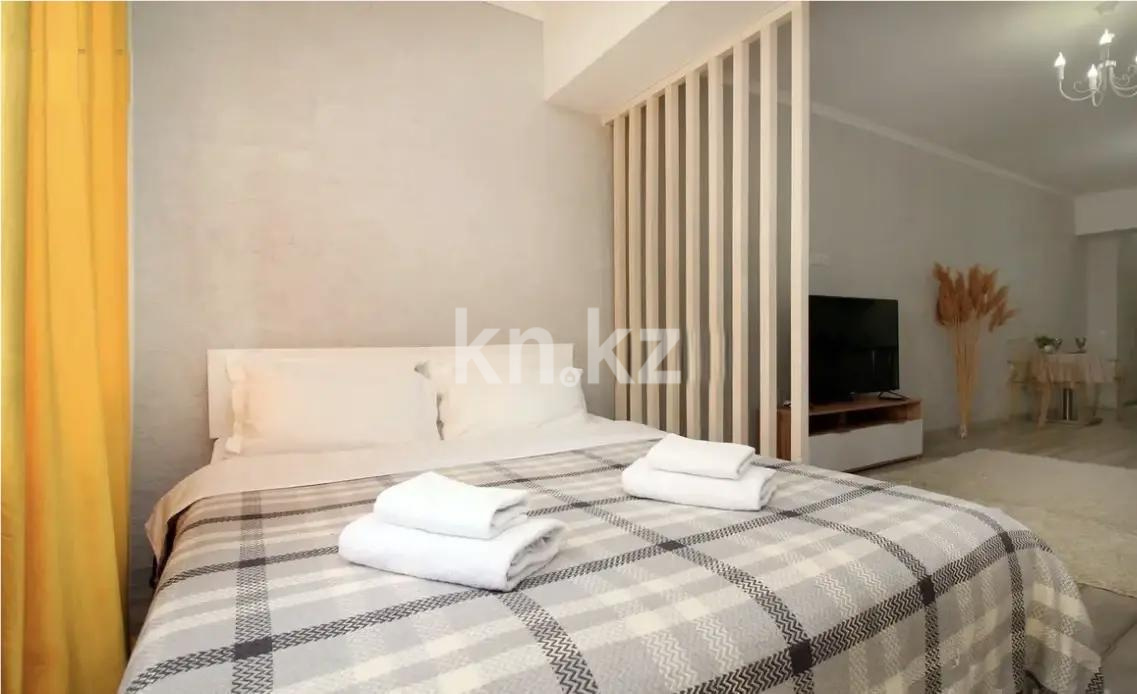 Продажа 1-комнатной квартиры, 40 м² в Алматы - фото 3