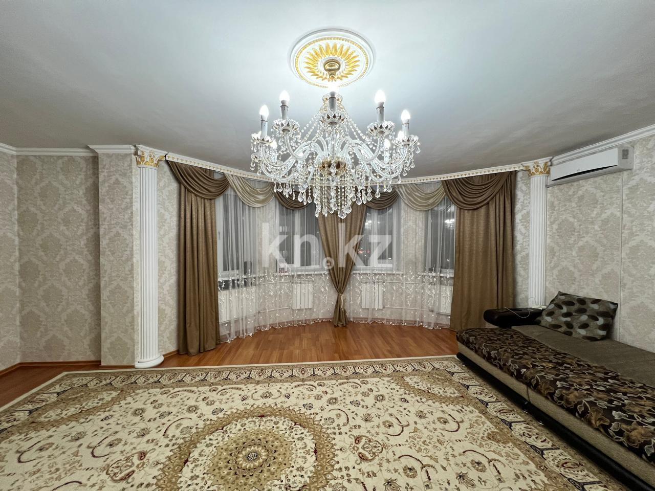 Продажа 3-комнатной квартиры, 104.4 м², ул. Иманбаевой в Астане - фото 2