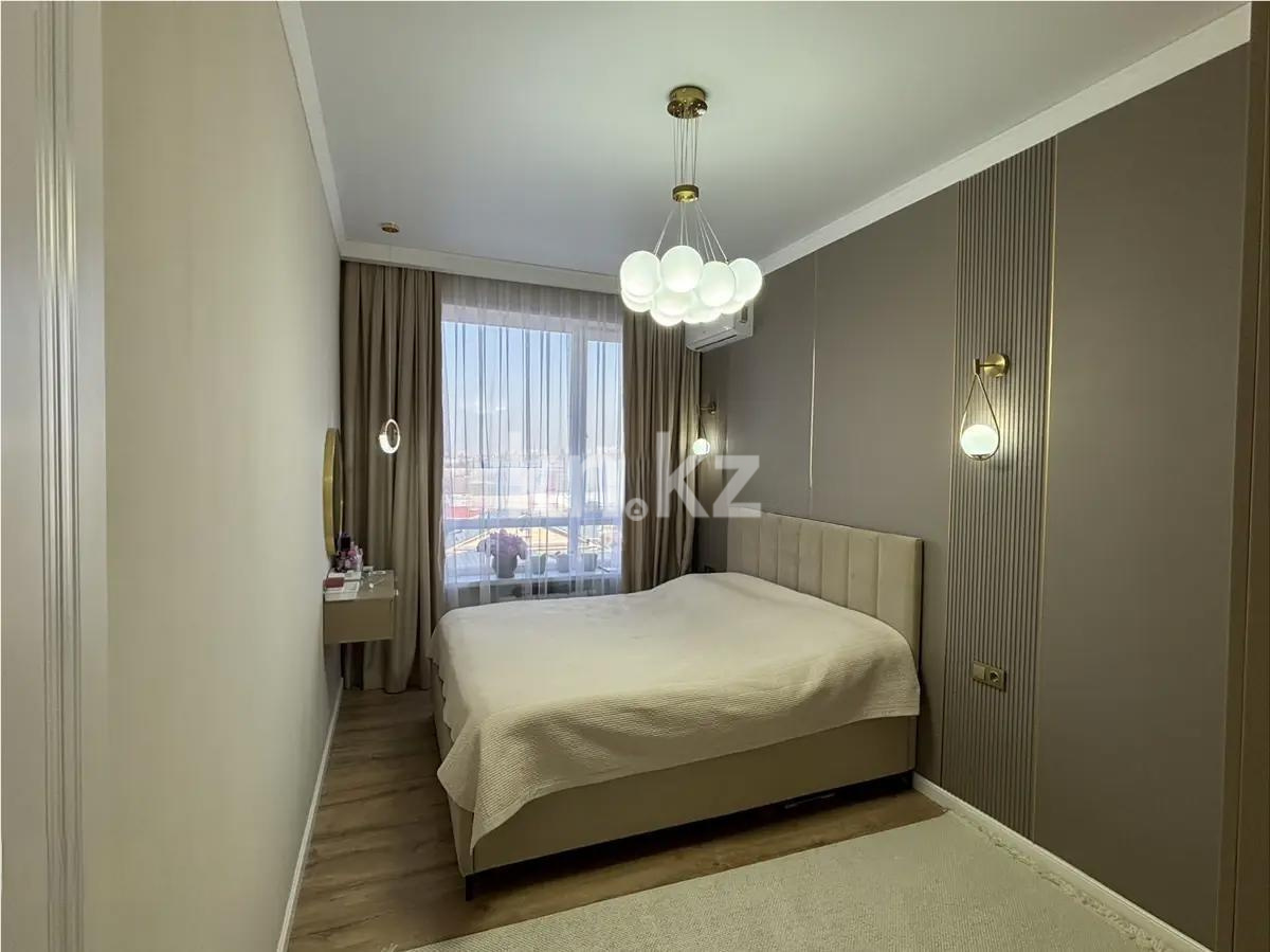 Продажа 3-комнатной квартиры, 69 м² в Алматы - фото 2