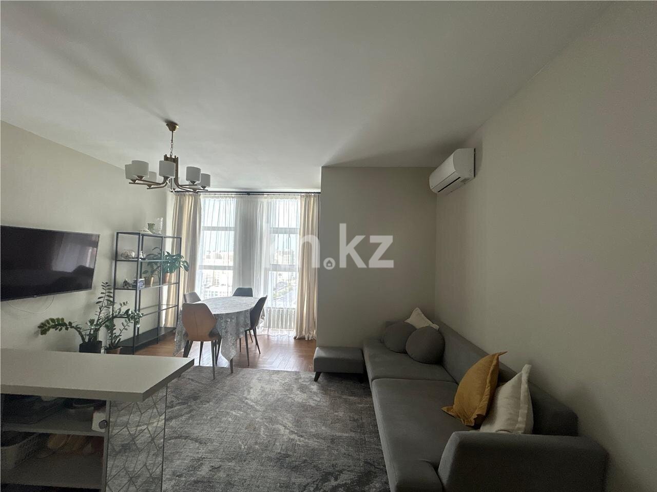 Продажа 4-комнатной квартиры, 85 м² в Астане - фото 22