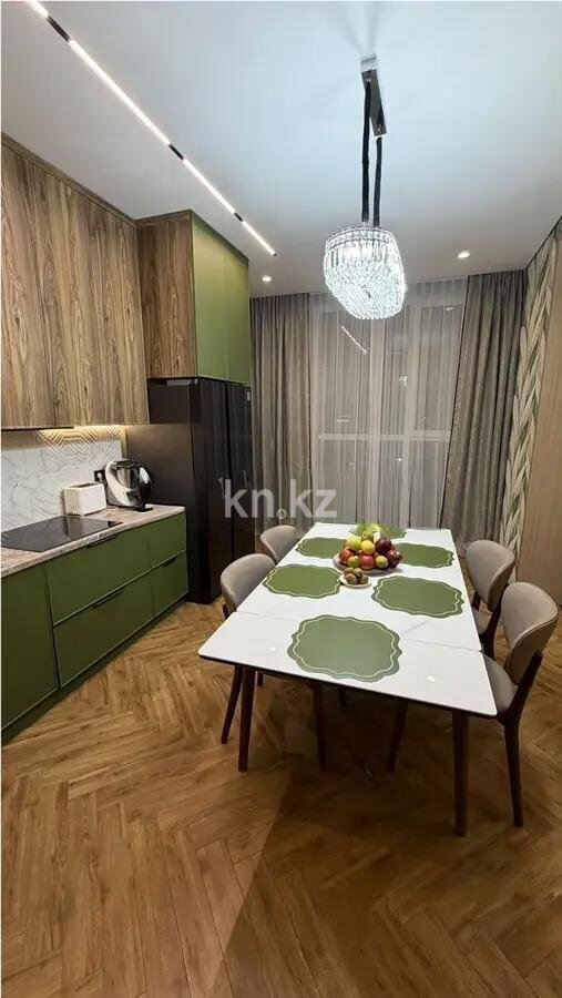 Продажа 4-комнатной квартиры, 117 м² в Астане - фото 5