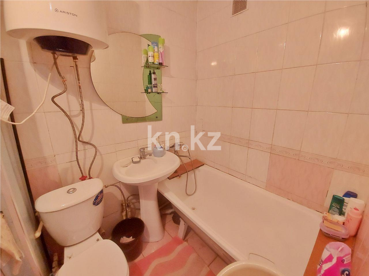 Продажа 2-комнатной квартиры, 45 м² в Караганде - фото 8