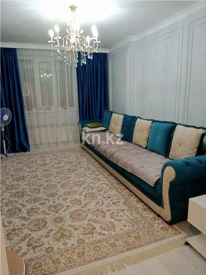 Продажа 2-комнатной квартиры, 66.5 м², ул. Нарикбаева, дом  8 в Астане